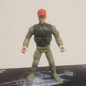 Kid Connection Safari Action Figure